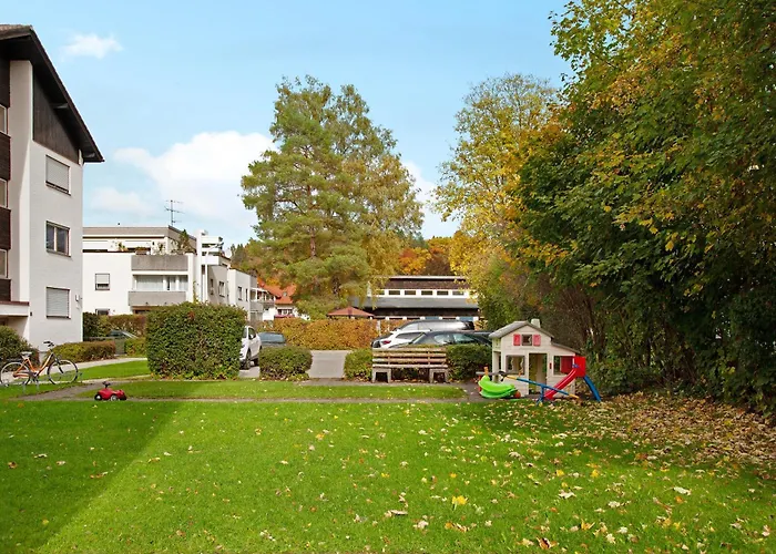 Apartmán Paulas Füssen